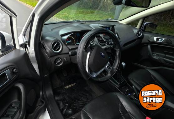 Autos - Ford Fiesta 2013 Nafta - En Venta