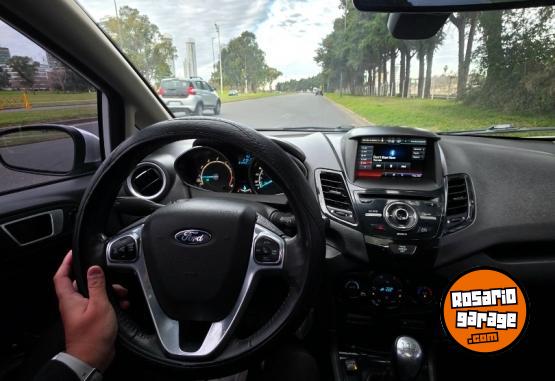 Autos - Ford Fiesta 2013 Nafta - En Venta