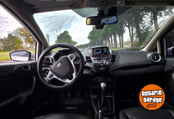Autos - Ford Fiesta 2013 Nafta - En Venta