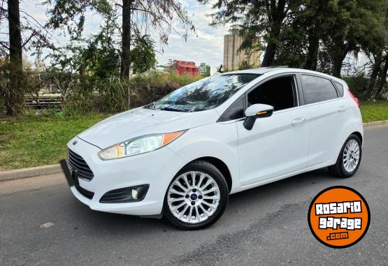 Autos - Ford Fiesta 2013 Nafta - En Venta