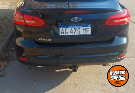Autos - Ford Focus lll 4 puertas 2018 Nafta 160000Km - En Venta