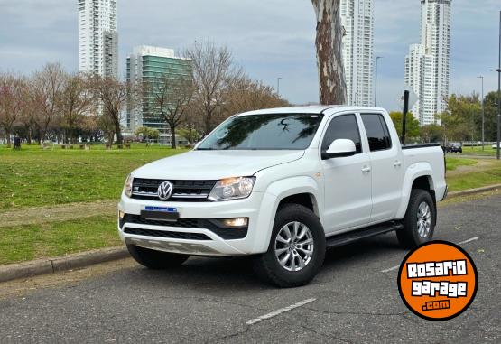 Camionetas - Volkswagen Amarok 2023 Diesel 39000Km - En Venta