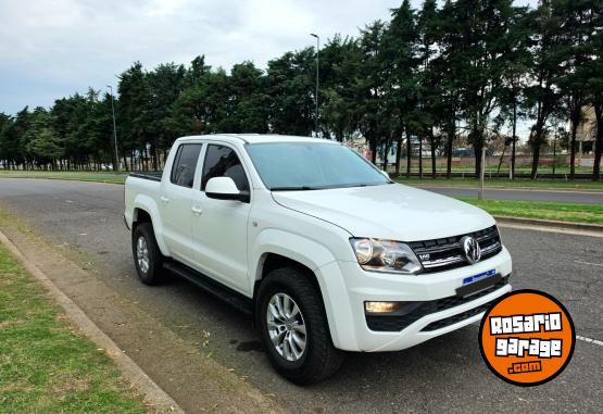 Camionetas - Volkswagen Amarok 2023 Diesel 39000Km - En Venta