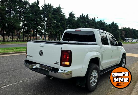 Camionetas - Volkswagen Amarok 2023 Diesel 39000Km - En Venta