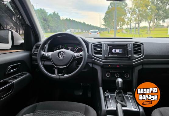 Camionetas - Volkswagen Amarok 2023 Diesel 39000Km - En Venta