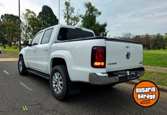 Camionetas - Volkswagen Amarok 2023 Diesel 39000Km - En Venta