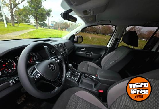 Camionetas - Volkswagen Amarok 2023 Diesel 39000Km - En Venta
