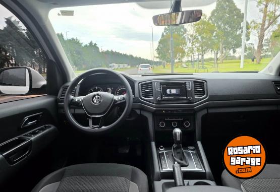 Camionetas - Volkswagen Amarok 2023 Diesel 39000Km - En Venta