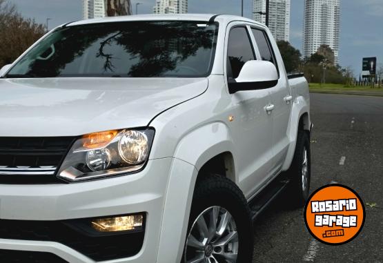 Camionetas - Volkswagen Amarok 2023 Diesel 39000Km - En Venta