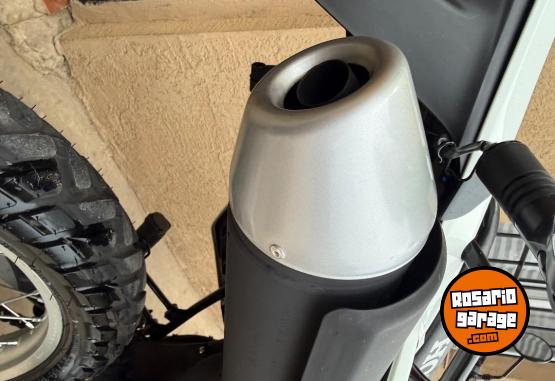 Motos - Honda XR 250 2024 Nafta 1500Km - En Venta