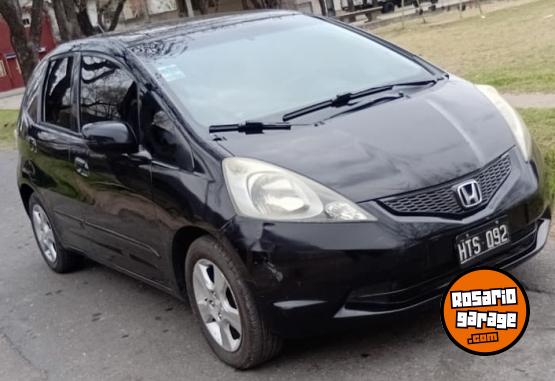 Autos - Honda FIT 2009 Nafta 160760Km - En Venta