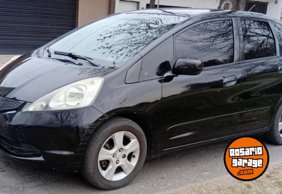 Autos - Honda FIT 2009 Nafta 160760Km - En Venta