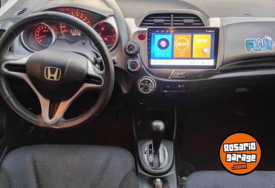 Autos - Honda FIT 2009 Nafta 160760Km - En Venta