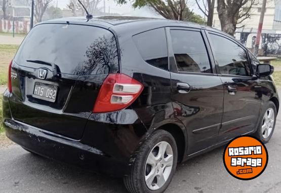 Autos - Honda FIT 2009 Nafta 160760Km - En Venta