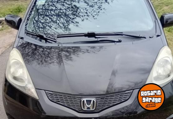 Autos - Honda FIT 2009 Nafta 160760Km - En Venta
