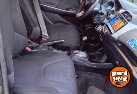 Autos - Honda FIT 2009 Nafta 160760Km - En Venta