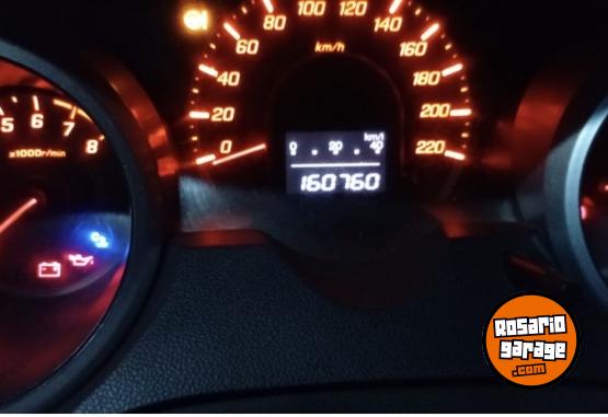 Autos - Honda FIT 2009 Nafta 160760Km - En Venta