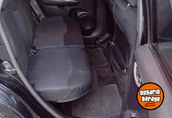 Autos - Honda FIT 2009 Nafta 160760Km - En Venta