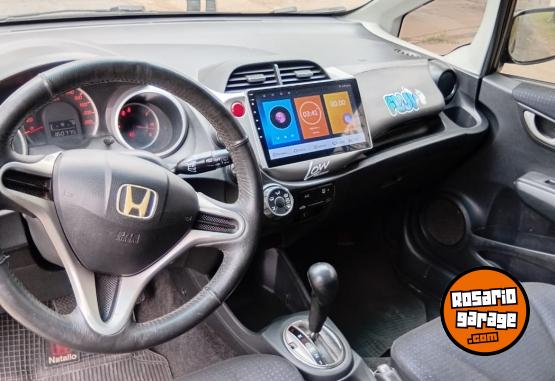Autos - Honda FIT 2009 Nafta 160760Km - En Venta
