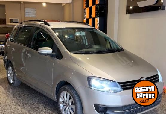 Autos - Volkswagen Suran 2013 Nafta 131000Km - En Venta