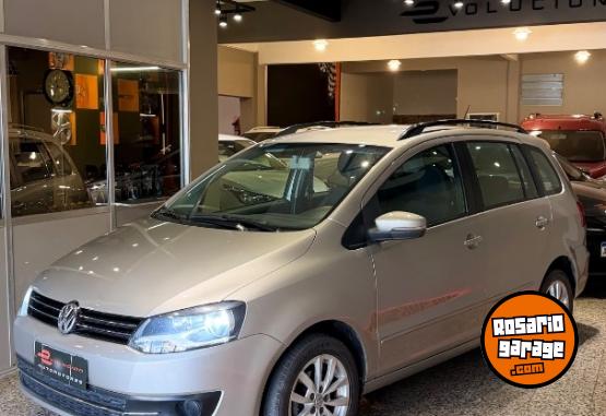 Autos - Volkswagen Suran 2013 Nafta 131000Km - En Venta