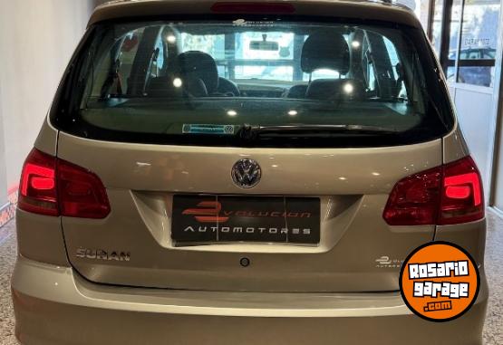 Autos - Volkswagen Suran 2013 Nafta 131000Km - En Venta