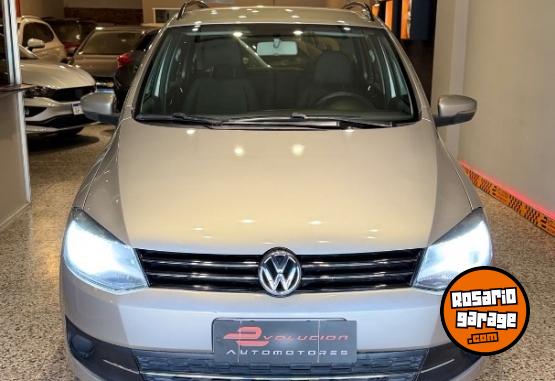 Autos - Volkswagen Suran 2013 Nafta 131000Km - En Venta