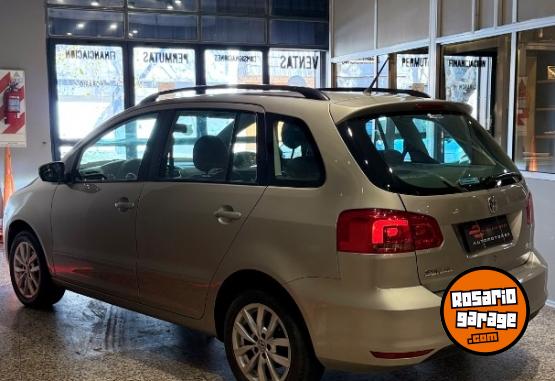 Autos - Volkswagen Suran 2013 Nafta 131000Km - En Venta