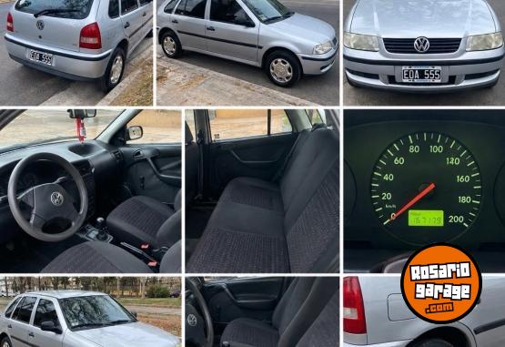 Autos - Volkswagen Gol 2004 Nafta 167000Km - En Venta