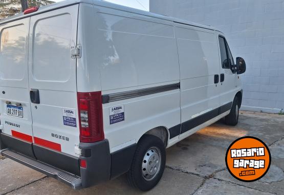 Utilitarios - Peugeot Boxer 2017 Diesel 155000Km - En Venta