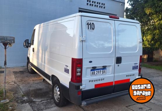 Utilitarios - Peugeot Boxer 2017 Diesel 155000Km - En Venta