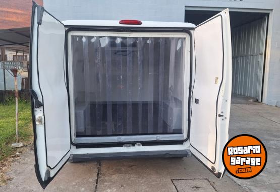 Utilitarios - Peugeot Boxer 2017 Diesel 155000Km - En Venta