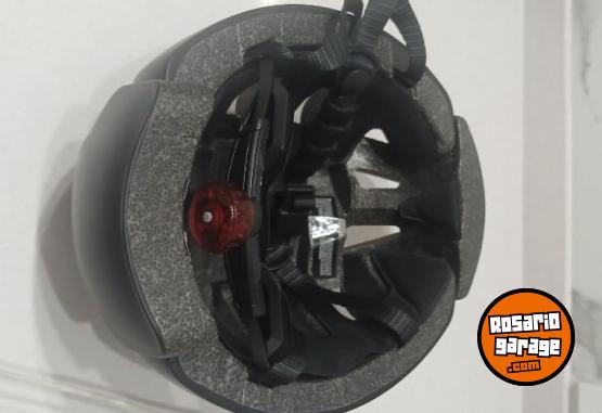 Deportes - Casco de bicicleta plegable - En Venta