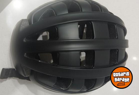 Deportes - Casco de bicicleta plegable - En Venta
