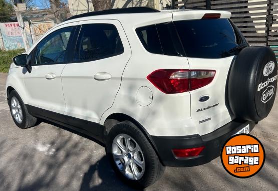 Autos - Ford Ecosport 1.5 SE 2022 Nafta 62000Km - En Venta