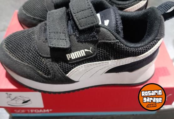 Artículos para bebé - Zapatillas puma 27 - En Venta
