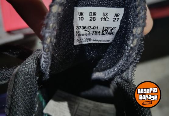 Artículos para bebé - Zapatillas puma 27 - En Venta