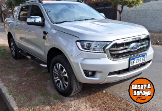 Camionetas - Ford Ranger  limited 2023 Diesel 55000Km - En Venta