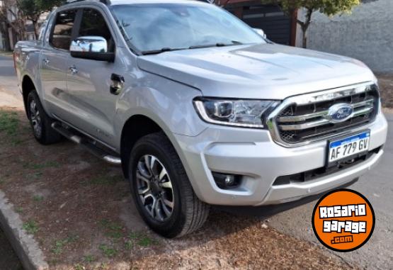 Camionetas - Ford Ranger  limited 2023 Diesel 55000Km - En Venta