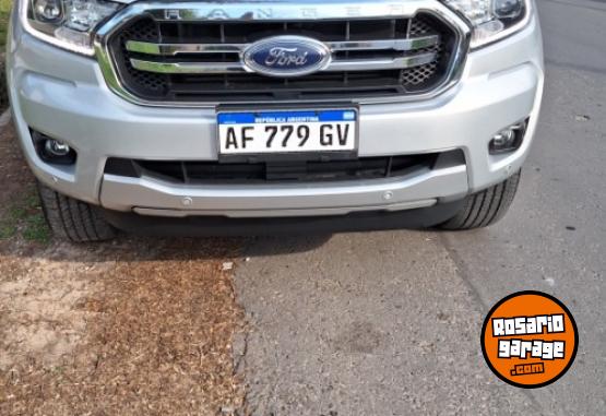 Camionetas - Ford Ranger  limited 2023 Diesel 55000Km - En Venta