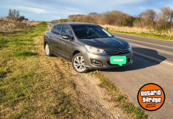 Autos - Citroen C4 lounge 2017 Diesel 118000Km - En Venta