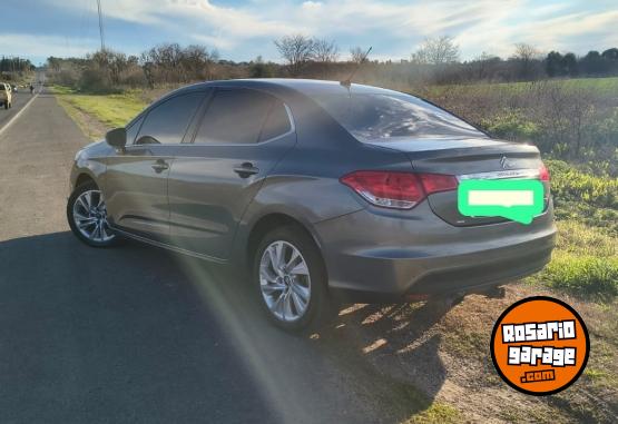 Autos - Citroen C4 lounge 2017 Diesel 118000Km - En Venta