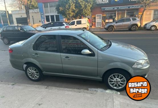 Autos - Fiat Siena 2017 Nafta 56700Km - En Venta