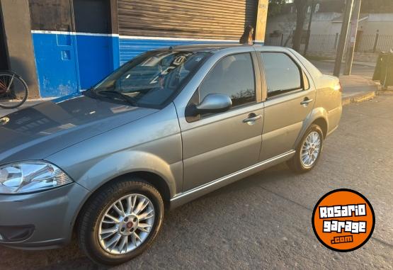 Autos - Fiat Siena 2017 Nafta 56700Km - En Venta