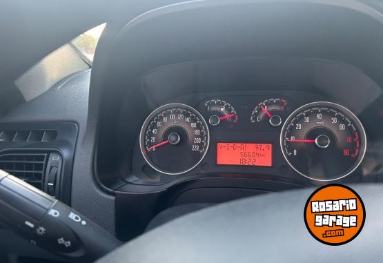 Autos - Fiat Siena 2017 Nafta 56700Km - En Venta