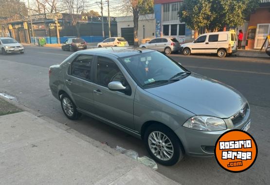 Autos - Fiat Siena 2017 Nafta 56700Km - En Venta