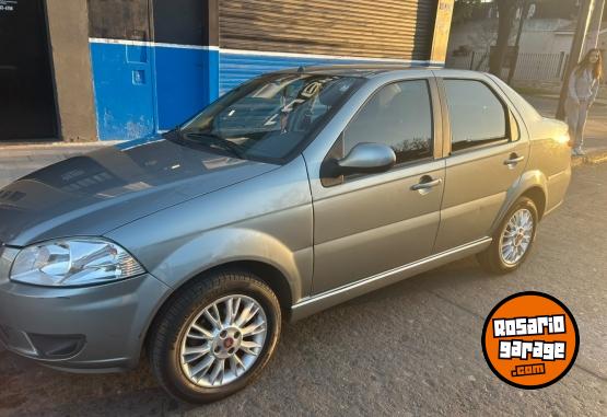 Autos - Fiat Siena 2017 Nafta 56700Km - En Venta