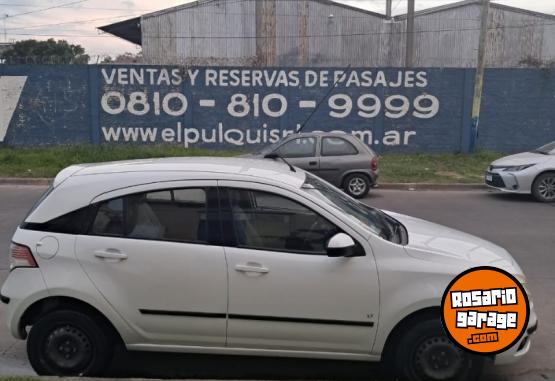 Autos - Chevrolet agile lt 2011 Nafta 117000Km - En Venta