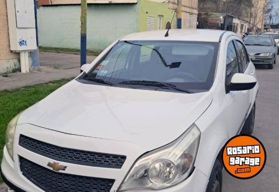Autos - Chevrolet agile lt 2011 Nafta 117000Km - En Venta