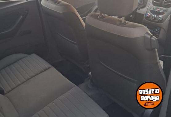 Autos - Chevrolet agile lt 2011 Nafta 117000Km - En Venta